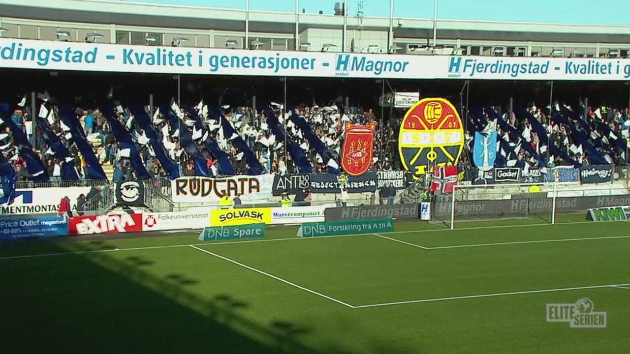 Høydepunkter Godset-Brann